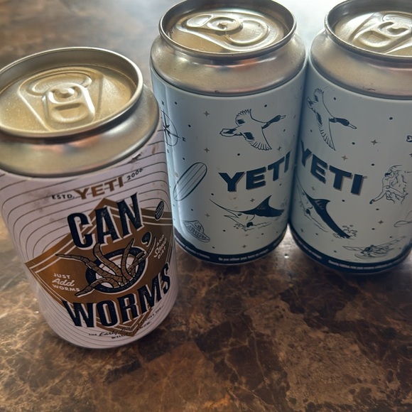 7 Yeti Valuble Hidders ❤️❤️ - Picture 2 of 3